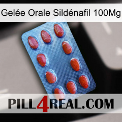 Gelée Orale Sildénafil 100Mg 06